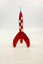Tintin Resin Rocket