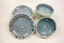 Cat Design Rice Bowls and Plates