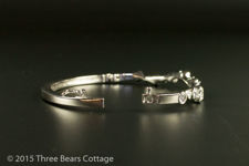 Cachet London Swarovski Crystal Bangle