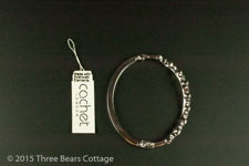 Cachet London Swarovski Crystal Bangle