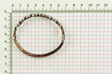 Cachet London Swarovski Crystal Bangle