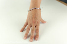 Cachet London Swarovski Crystal Bangle