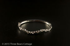 Cachet London Swarovski Crystal Bangle