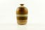 Conwy Pottery Striped Bud Vase