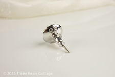 Swarovski Crystal Angelic Stud Earrings