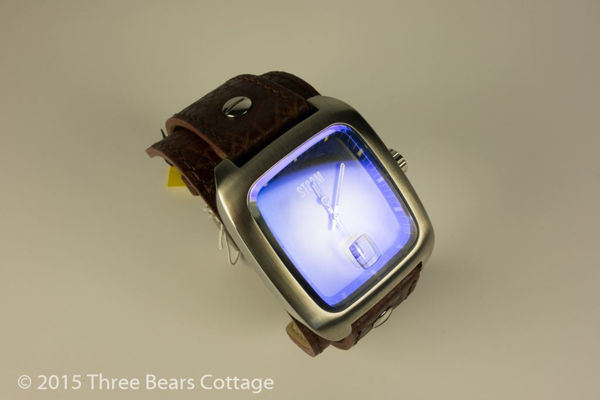 STORM Pirello Blue Men's watch 