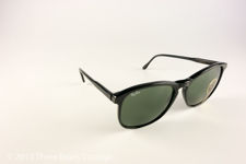 Ray-Ban USA Bausch & Lomb Ebony Premier Traditionals Style E-1 Sunglasses