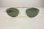 Ray-Ban USA Bausch & Lomb Small Silver Frame Caravan Sunglasses