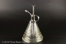 Conical Glass Oil Sprayer