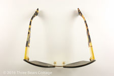 Miu Miu Tortoiseshell Sunglasses