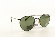 Linda Farrow Rounded Aviator Sunglasses