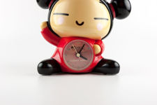 Pucca Alarm Clock