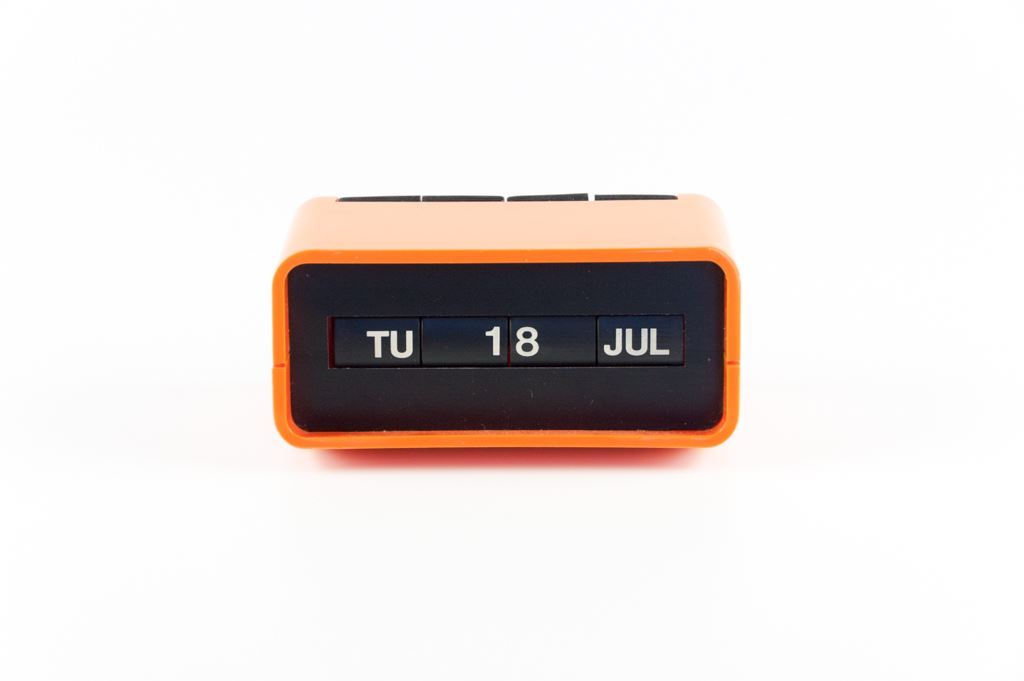 Perpetual Desk Calendar