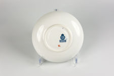 Royal Worcester Cup, Saucer & Plate Trio