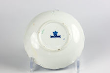 Hibbert & Boughey Victorian Teacup & Saucer