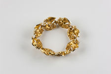 Napier Leaf Bracelet