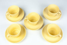 Woods Ware Jasmine Coffee Set