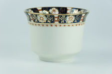 Woods Ware Balmoral Cup, Saucer and Plate Trio