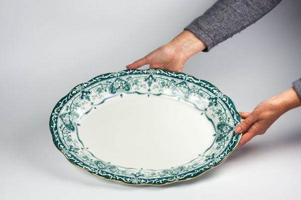 F Winkle & Co Large Oval "Rothesay" Platter