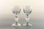 Royal Brierley "Honeysuckle" Lead Crystal Port, Sherry or Liqueur Glasses