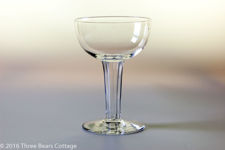 Hollow Stem Champagne Coupes