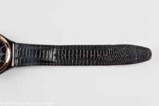 Swatch Black Nachtigall Irony Gents' Watch