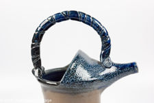 Ian Gregory Salt Glazed Watering Can