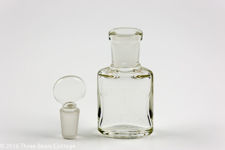 Arthur Wilmore Pennington Silver Scent Bottle Holder