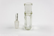 Arthur Wilmore Pennington Silver Scent Bottle Holder