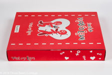 Swatch "Feel My Love" Ladies Watch