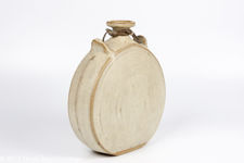 Paul Metcalfe Round Bud Vase 