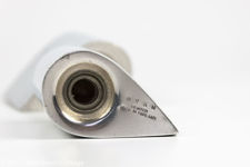 English Pewter Salt & Pepper Pots