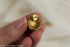Monet Rope Twist Stud Earrings