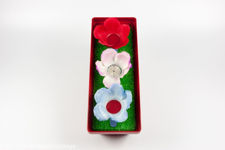 Swatch "Flower on You" Ladies Watch