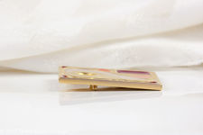 Monet Abstract Brooch