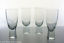 Holmegaard Large "Canada" Glasses By Per Lutken