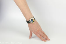 Swatch "Coffee Break" Unisex Watch
