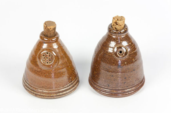Jane Hamlyn Salt & Pepper Pots