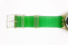 Swatch "Time to Move" Automatic Unisex Watch