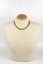 Napier Three Bar Gate Necklace