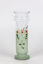 Small Victorian Hand Painted Glass Vase