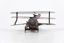Spark Plug Model Triplane