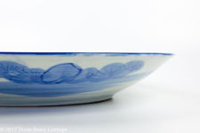 Large 19th Century Japanese Arita Charger
