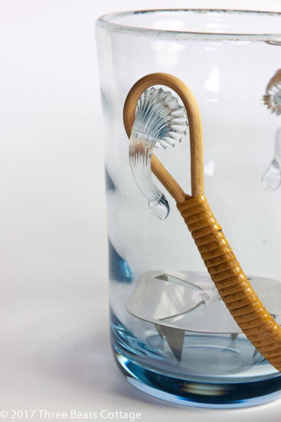 Holmegaard Ice Bucket and Wine Cooler