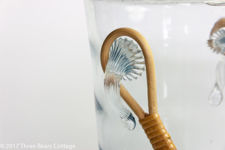 Holmegaard Ice Bucket and Wine Cooler