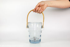 Holmegaard Ice Bucket and Wine Cooler