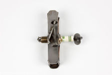 Spark Plug Model Biplane