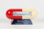 Lilly Ilosone Promotional Antibiotic Desk Thermometer