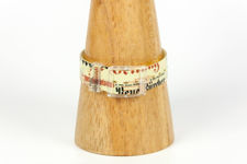 Swatch "Dada Traces" Unisex Watch