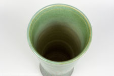 Dennis Townsend Iden Pottery Vase
